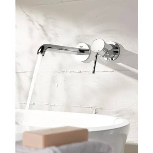 GROHE Mitigeur Lavabo ESSENCE monocommande 2 trous Taille M